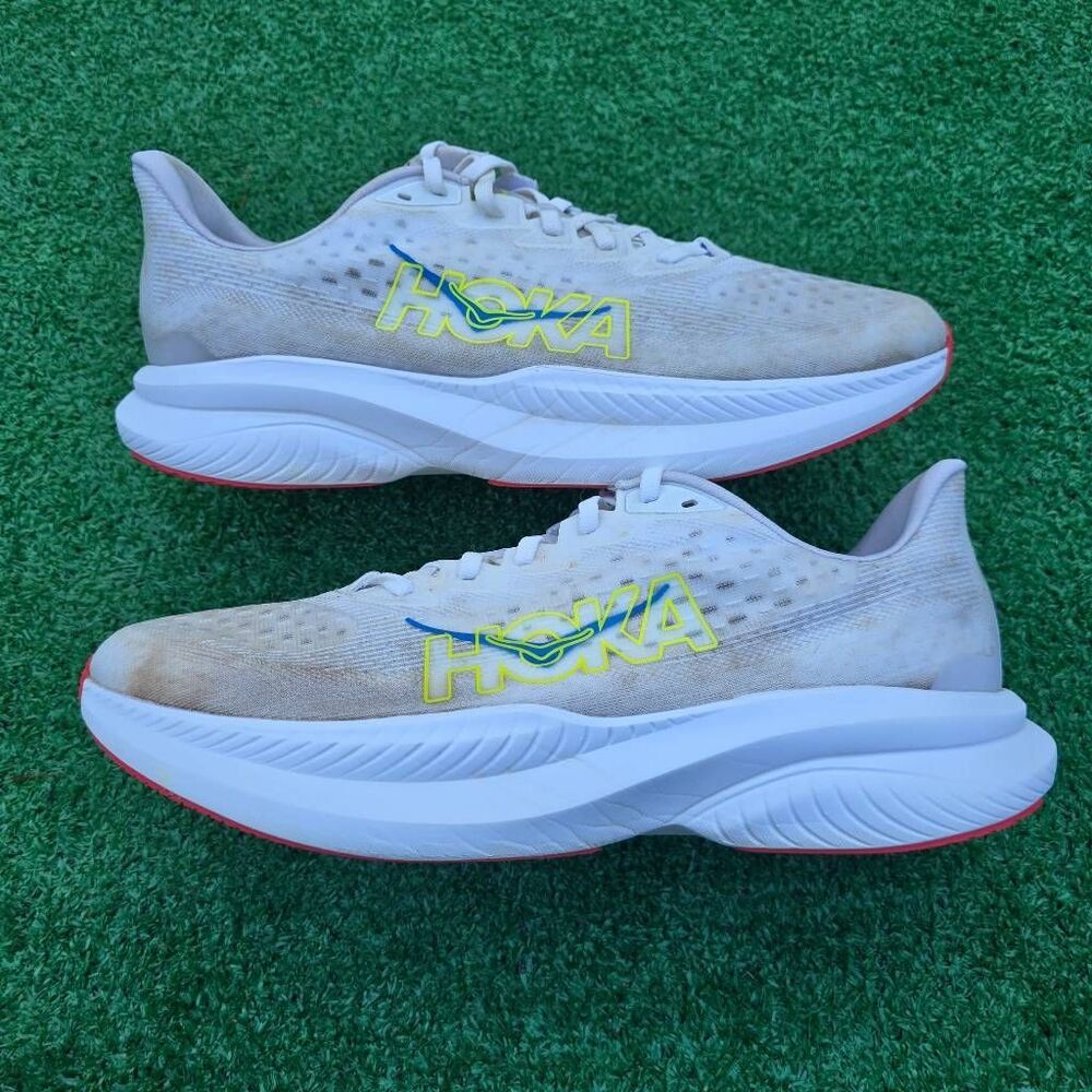 Hoka One One Mach 6 - Men's Runnig shoes - Size 10.5D